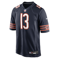 Chicago Bears Keenan Allen Navy jersey – view 2