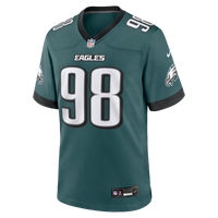 Philadelphia Eagles Jalen Carter jersey – view 3