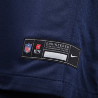 Seattle Seahawks Tyrice Knight Navy jersey – view 7