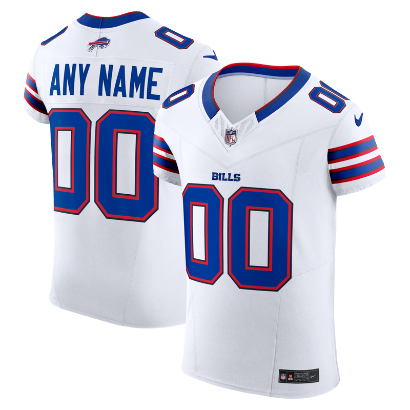 Buffalo Bills White jersey – view 1