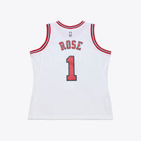 Chicago Bulls NBA M&N Swingman Jersey - Derrick Rose