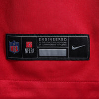 Tampa Bay Buccaneers Owen Wright Red jersey – view 10