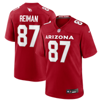 Arizona Cardinals Tip Reiman Cardinal jersey – view 1