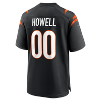 Cincinnati Bengals Cashius Howell Black jersey – view 4