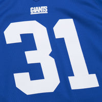 New York Giants Jason Sehorn Royal jersey – view 4