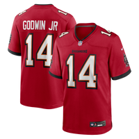 Tampa Bay Buccaneers Chris Godwin Jr. Red jersey – view 1