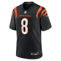 Cincinnati Bengals Ryan Rehkow Black jersey – view 2