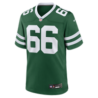 New York Jets Joe Tippmann Green jersey – view 2