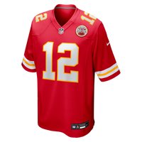 Kansas City Chiefs Jared Wiley Red jersey – view 2