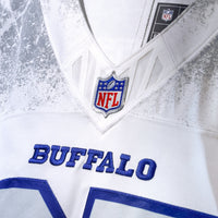 Buffalo Bills Matt Milano White jersey – view 5