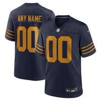 Green Bay Packers Navy jersey – view 2