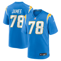 Los Angeles Chargers Andre James jersey – view 1