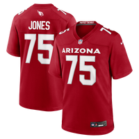 Arizona Cardinals Christian Jones Cardinal jersey – view 1