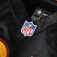 Washington Commanders Jayden Daniels Black jersey – view 4