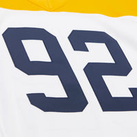 Green Bay Packers Reggie White White jersey – view 5