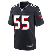 Houston Texans Danielle Hunter Navy jersey – view 2