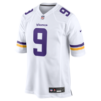 Minnesota Vikings J.J. McCarthy White jersey – view 2