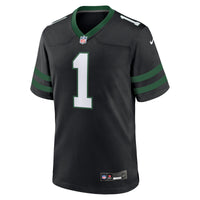 New York Jets David Bailey Black jersey – view 3