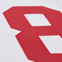 San Francisco 49ers Steve Young White jersey – view 8