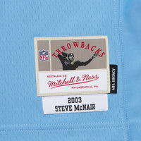 Tennessee Titans Steve McNair jersey – view 7