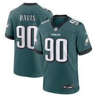 Philadelphia Eagles jersey – view 1