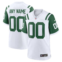 New York Jets White jersey – view 1