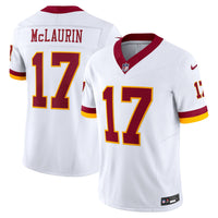Washington Commanders Terry McLaurin White jersey – view 1