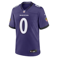 Baltimore Ravens Roquan Smith Purple jersey – view 2
