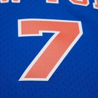 New York Knicks Mitchell & Ness Swingman Jersey 2010 Carmelo Anthony