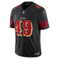 San Francisco 49ers The Faithful Black jersey – view 3