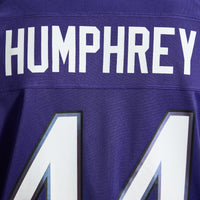 Baltimore Ravens Marlon Humphrey Purple jersey – view 5