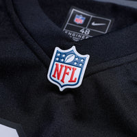 Las Vegas Raiders Zamir White Black jersey – view 4