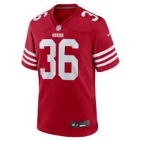 San Francisco 49ers Marques Sigle Scarlet jersey – view 2