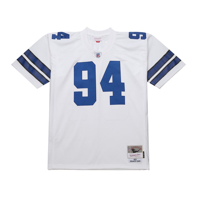 Dallas Cowboys DeMarcus Ware White jersey – view 1