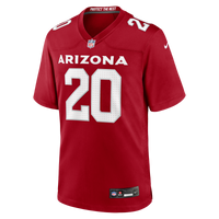 Arizona Cardinals Zonovan Knight Cardinal jersey – view 2