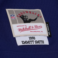 Dallas Cowboys Emmitt Smith Navy jersey – view 4