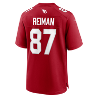 Arizona Cardinals Tip Reiman Cardinal jersey – view 3