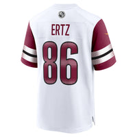 Washington Commanders Zach Ertz White jersey – view 4