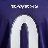 Baltimore Ravens Roquan Smith Purple jersey – view 4