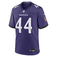 Baltimore Ravens Marlon Humphrey Purple jersey – view 2