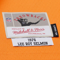 Tampa Bay Buccaneers Lee Roy Selmon Orange jersey – view 6