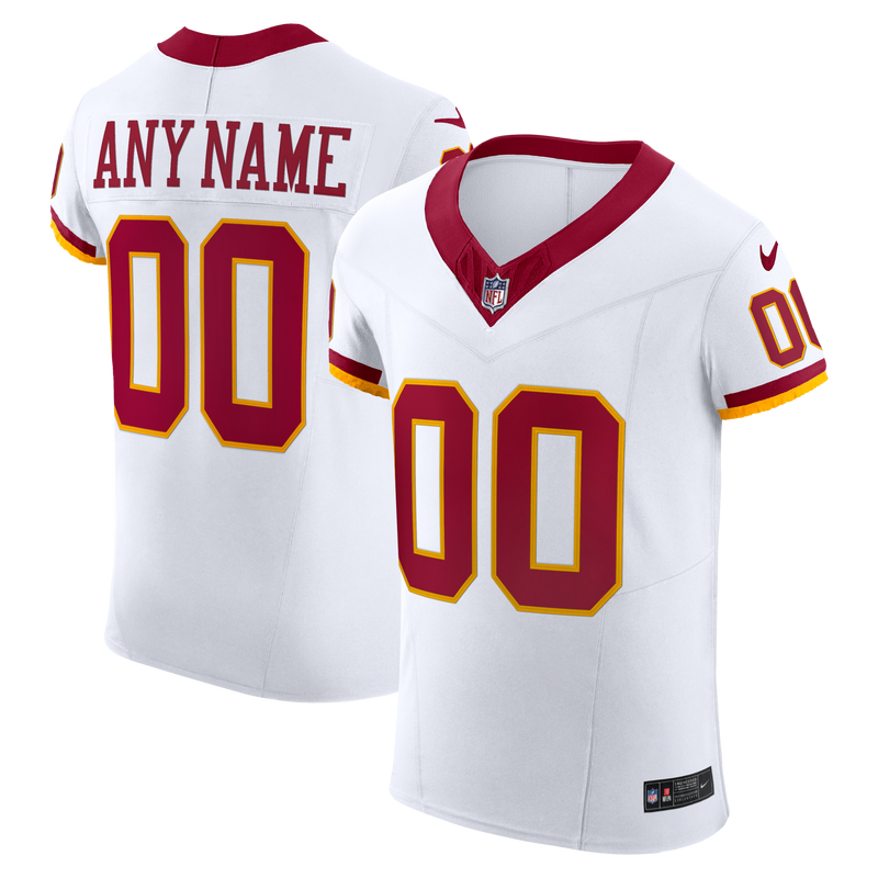 Washington Commanders White jersey – view 1