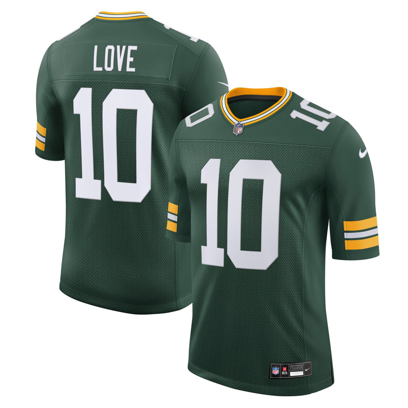 Green Bay Packers Green jersey – view 1