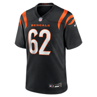 Cincinnati Bengals Brian Parker II Nike Black Team Game Jersey