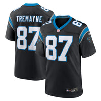Carolina Panthers Brycen Tremayne Black jersey – view 1
