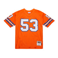 Denver Broncos Randy Gradishar Orange jersey – view 1