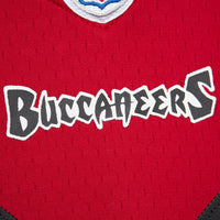 Tampa Bay Buccaneers Warren Sapp Red jersey – view 6