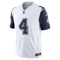Dallas Cowboys Dak Prescott White jersey – view 3