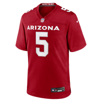 Arizona Cardinals Baron Browning Cardinal jersey – view 2