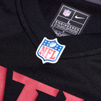 Atlanta Falcons Jalon Walker Black jersey – view 4